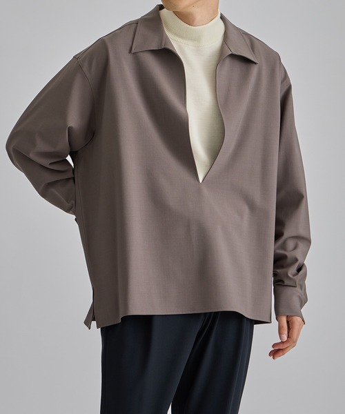 UNITED TOKYO（ユナイテッドトウキョウ）の「POWER STRETCH WOOLバ