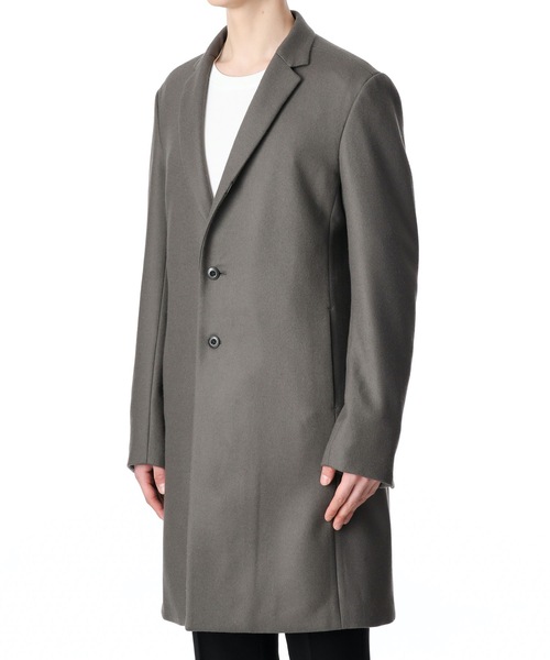 ATTACHMENT（アタッチメント）の「WOOL MELTON TAILORED SINGLE