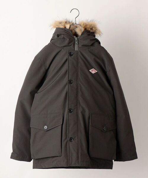 DANTON（ダントン）の「DANTON: フード ダウン ジャケット 2021