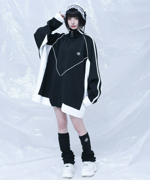 REFLEM/レフレム』BIG切替ジャージ（ジャージ）｜REFLEM（レフレム）の