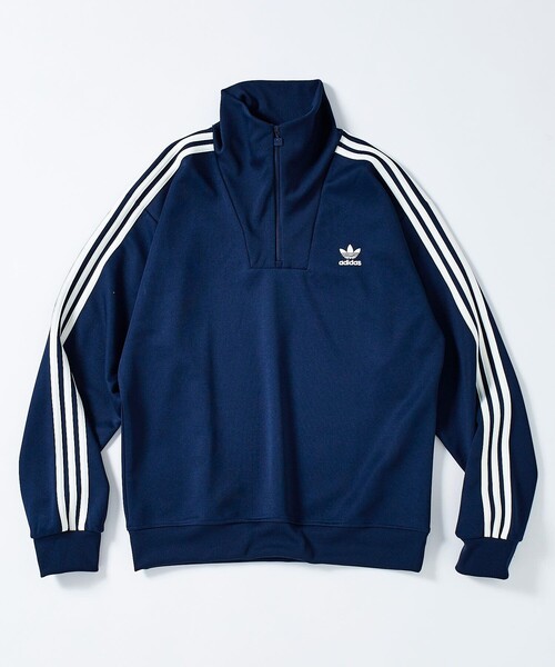 adidas（アディダス）の「adidas/アディダス 【EXCLUSIVE】funnelneck