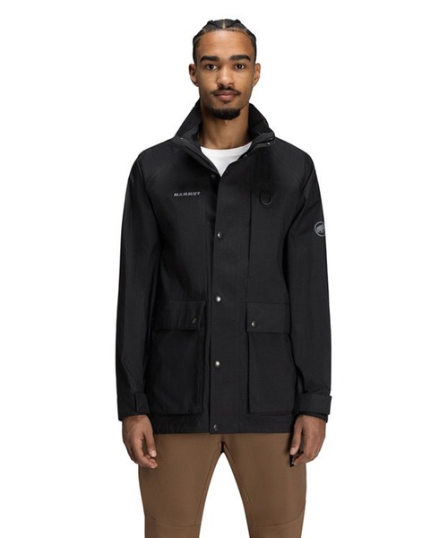 エクスプローラー ジップイン ハードシェル ジャケット アジアン