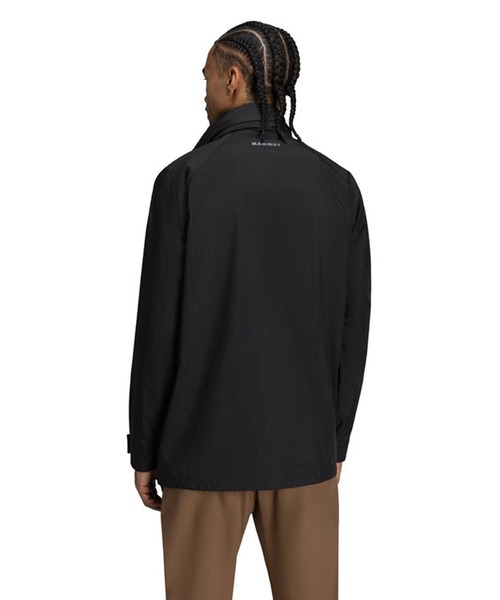 エクスプローラー ジップイン ハードシェル ジャケット アジアン