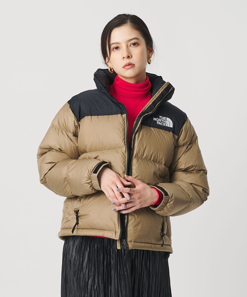 THE NORTH FACE＞ショートヌプシジャケット（ダウンジャケット/コート