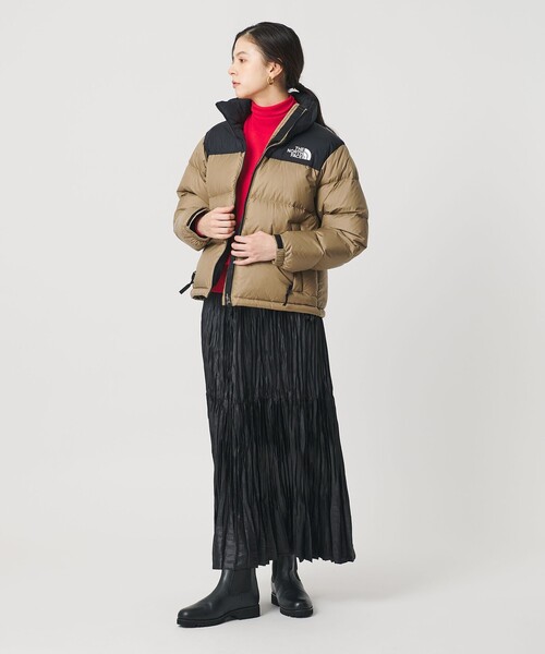 THE NORTH FACE＞ショートヌプシジャケット（ダウンジャケット/コート
