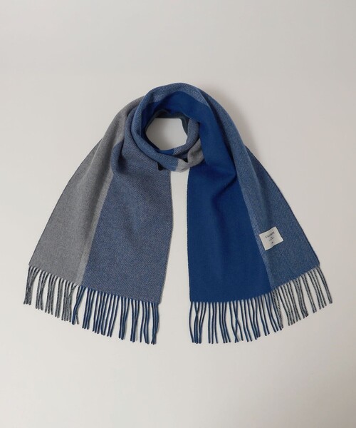 SHIPS（シップス）の「SHIPS: 〈パネル〉カシミヤ ダブルフェイス