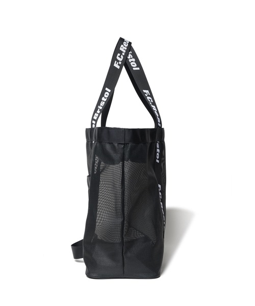 F.C.Real Bristol（エフシーレアルブリストル）の「MESH TOTE BAG