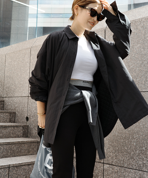 CALUX/キャラクス】SHIRT JACKET（その他アウター）｜CALUX