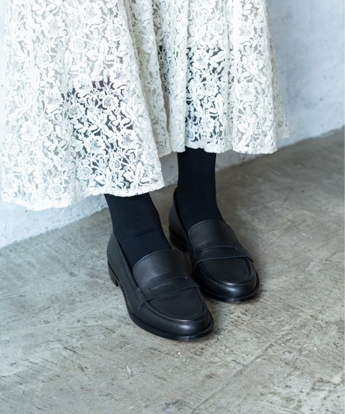 IENA（イエナ）の「【NEBULONI E./ネブローニ】IENA別注 ローファー