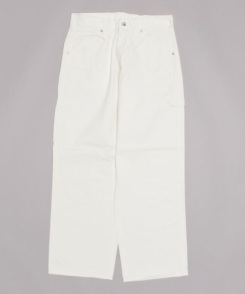 Lee（リー）の「【Lee】X-LINE PAINTER PANTS ペインター ワイドパンツ