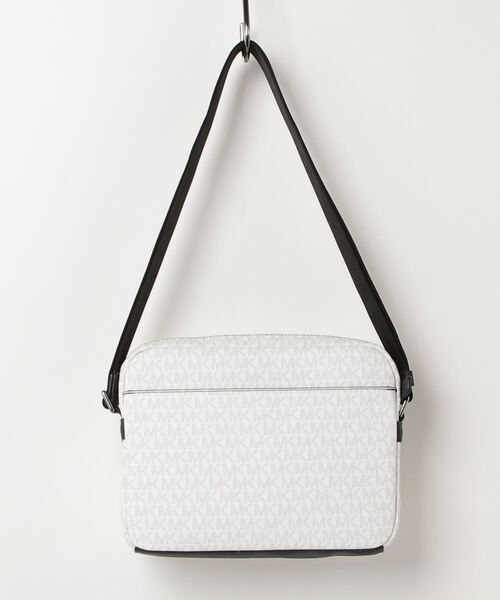 セール】COOPER フラップ カメラバッグ - MKシグネチャー（ショルダー