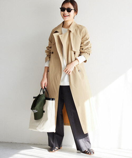 SLOBE IENA（スローブイエナ）の「コットンライクウォッシャブル