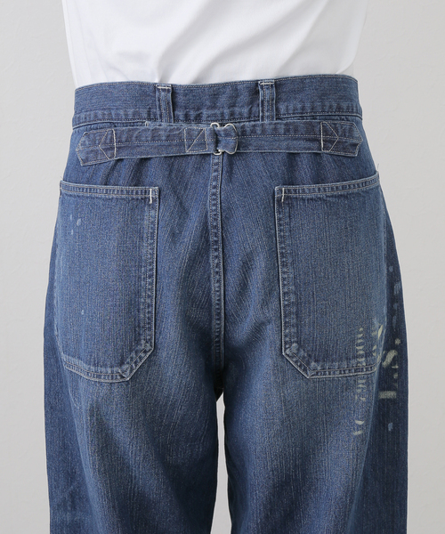 10OZワークパンツ（デニムパンツ）｜JOURNAL STANDARD LUXE