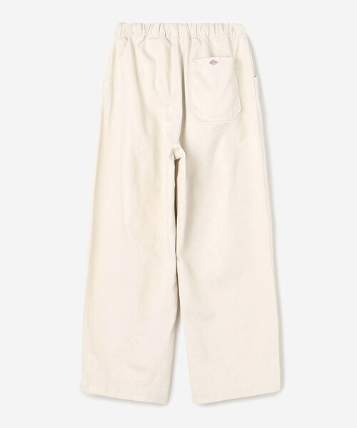 DANTON | 2タック イージーパンツ WOMEN（チノパンツ）｜DANTON