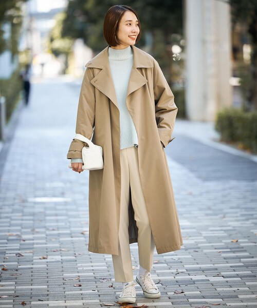 UNFILO（アンフィーロ）の「【撥水/軽量/ストレッチ】MOVE TEX