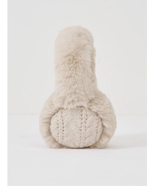 Darich（ダーリッチ）の「ダブルファブリックイヤーマフラー