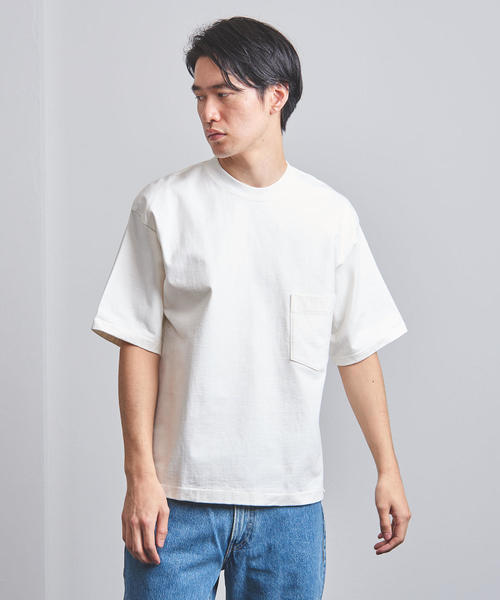 AURALEE（オーラリー）の「＜AURALEE（オーラリー）＞STAND-UP TEE