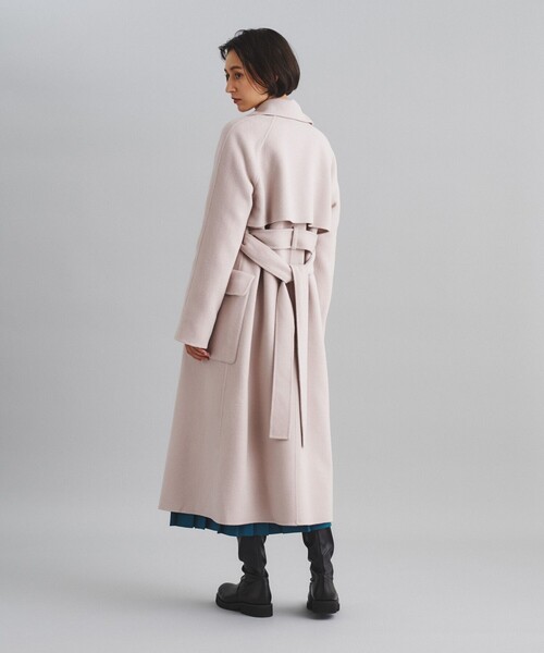 Diagram（ダイアグラム）の「リバートレンチコート（その他アウター