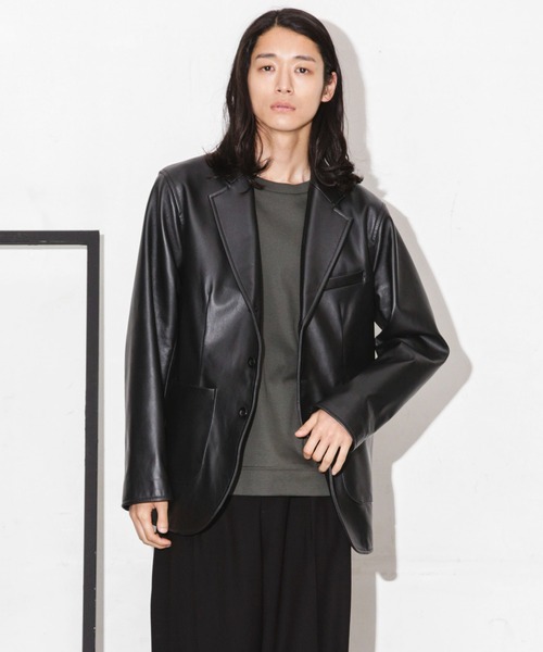 NANO universe（ナノユニバース）の「ルーズフィット3Bテーラード