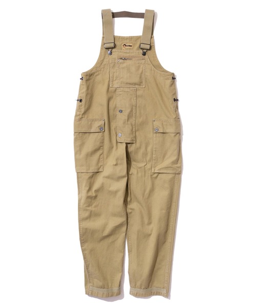 Nigel Cabourn（ナイジェルケーボン）の「Nigel Cabourn P-61 NAVAL