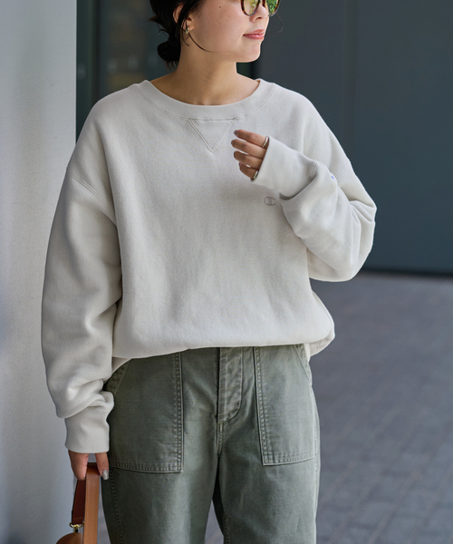 Champion/チャンピオン 別注リバースウィーブ11.5oz ポケット