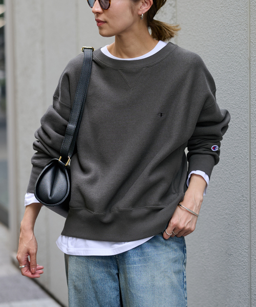 Champion/チャンピオン 別注リバースウィーブ11.5oz ポケット