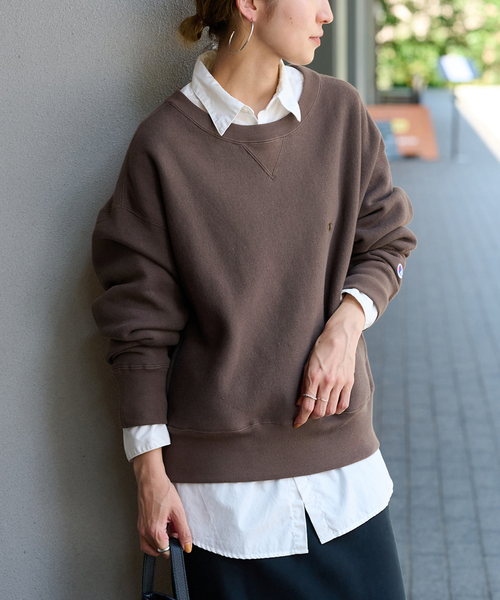 Champion/チャンピオン 別注リバースウィーブ11.5oz ポケット