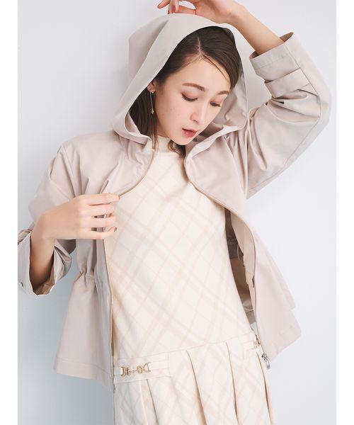 CELFORD（セルフォード）の「CELFORD キルティングリバーシブルコート