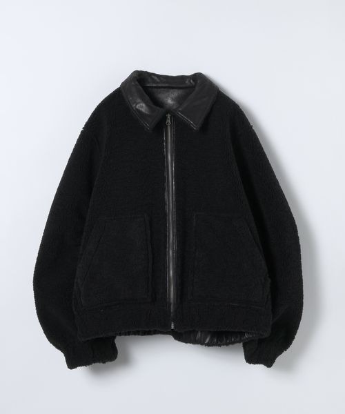 セール】リバーシブルモンスターブルゾン/601819（ブルゾン