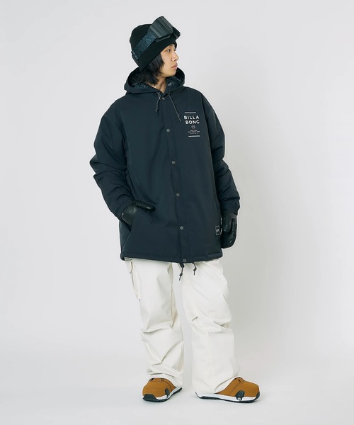 セール】BILLABONG メンズ COACH JACKET スノージャケット 【25-26SNOW