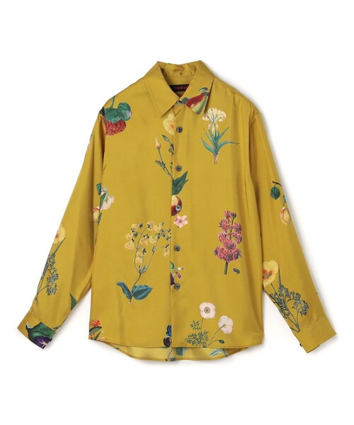 caban（キャバン）の「CABaN BLOOMIN' ART シルクツイル レギュラー