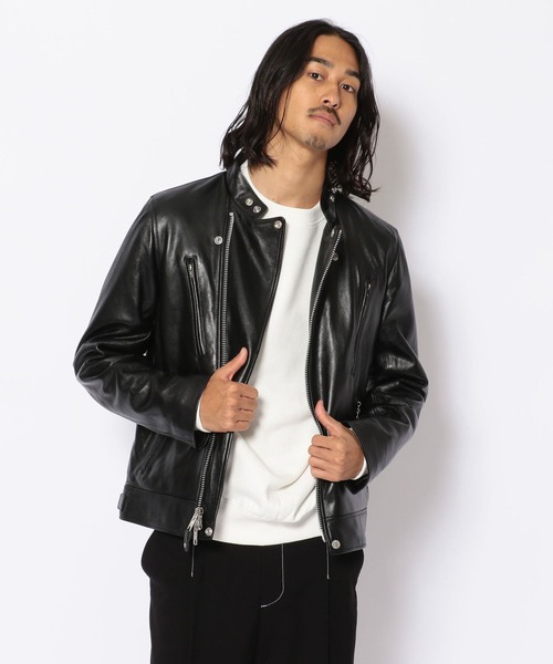 schott（ショット）の「Schott(ショット) NEW SINGLE BREST RIDERS