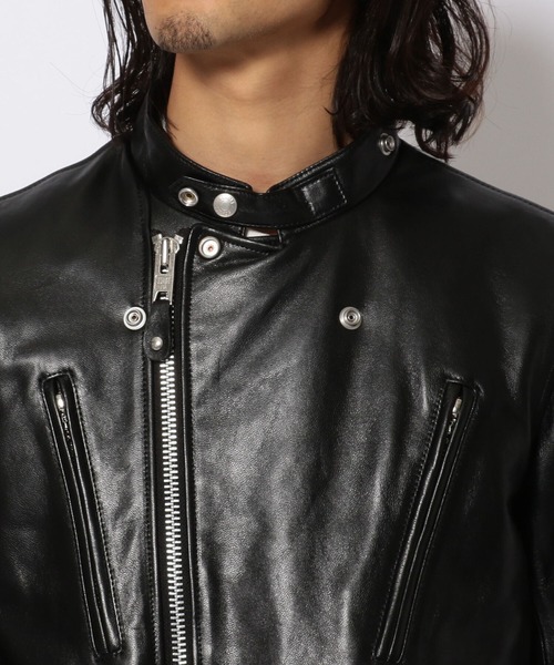 schott（ショット）の「Schott(ショット) NEW SINGLE BREST RIDERS