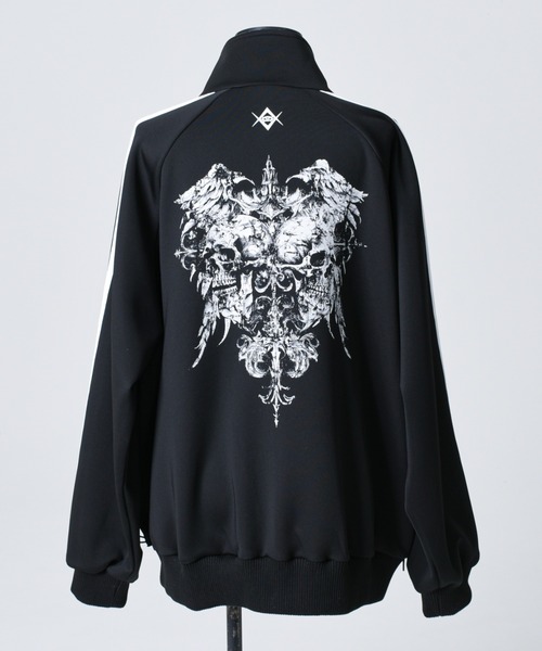 REFLEM（レフレム）の「『REFLEM/レフレム』バックプリントトラック