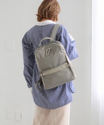 ACE｜エースのバックパック/リュック（グレー/灰色系・ブランドロゴ