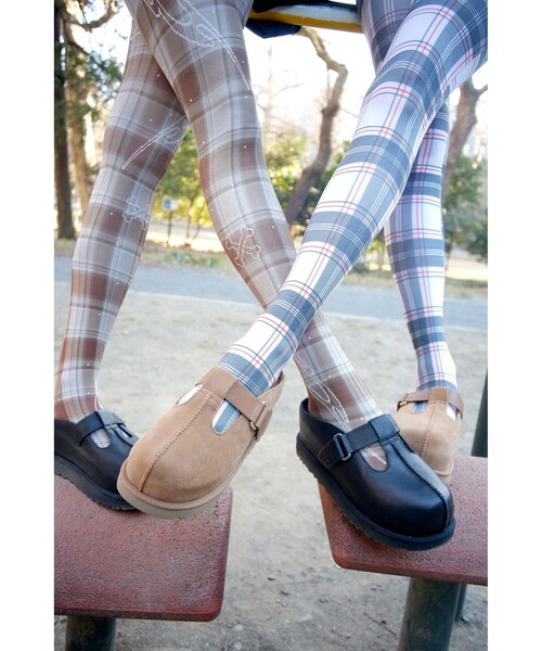 UGG（アグ）の「UGG(R) / Goldenstar Hi Clog / アグ（スリッポン