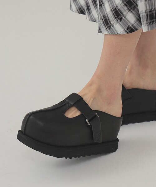 UGG（アグ）の「UGG(R) / Goldenstar Hi Clog / アグ（スリッポン