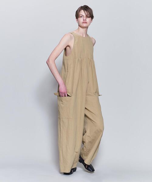 6（ロク）の「＜6(ROKU)＞ALL IN ONE/オールインワン（つなぎ