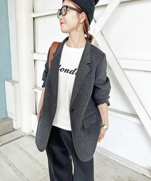 Spick & Span（スピックアンドスパン）の「S120ロングジャケット