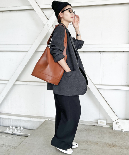 Spick & Span（スピックアンドスパン）の「S120ロングジャケット