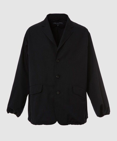 COMME des GARCONS HOMME（コム デ ギャルソン・オム）の「ウール