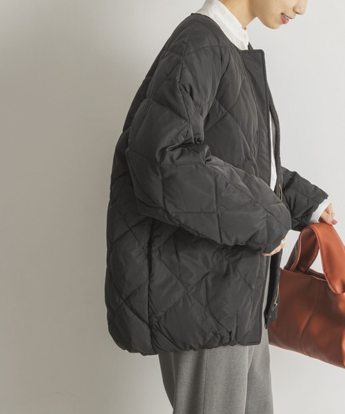 URBAN RESEARCH（アーバンリサーチ）の「コクーンキルティングダウン