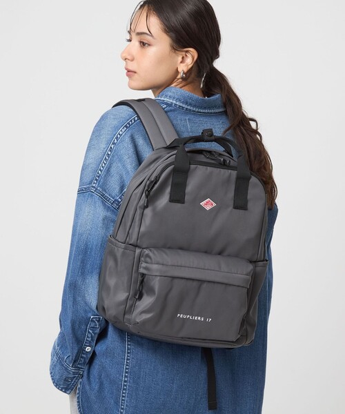 DANTON＞バックパック / リュック〈PEUPLIERS 17〉(17L)（バックパック