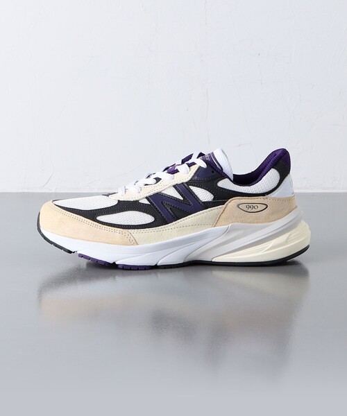 NEW BALANCE（ニューバランス）の「＜New Balance＞ U990WB6