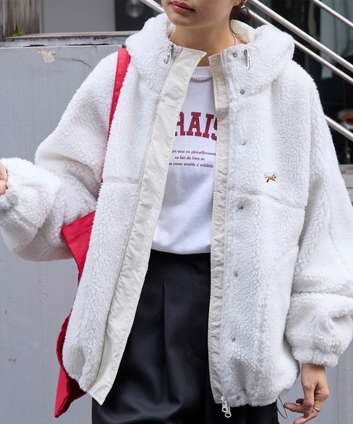 セール】PENNEYS/ペニーズ 別注 THE FOX ロゴ ワンポイント刺繍