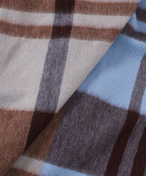 セール】Joshua Ellis / ジョシュア エリス カシミヤストール