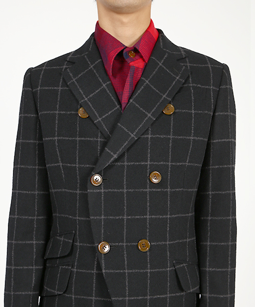 Vivienne Westwood MAN（ヴィヴィアンウエストウッドマン）の「ダブル