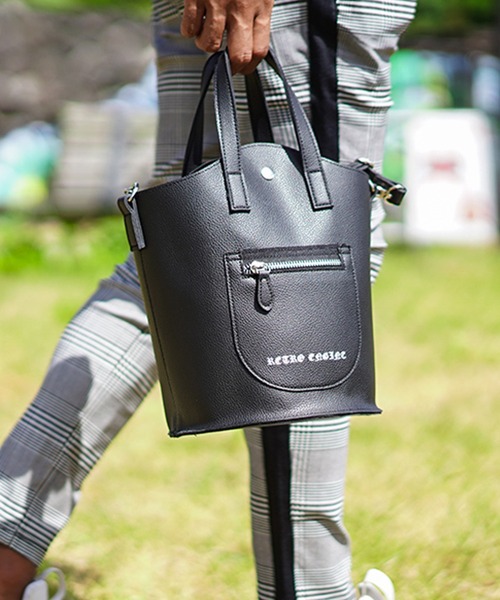 adamsJUGGLER（アダムスジャグラー）の「RTEG.バケットバッグ