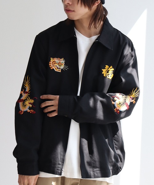 HOUSTON（ヒューストン）の「【HOUSTON/ヒューストン】VIETNAM JACKET
