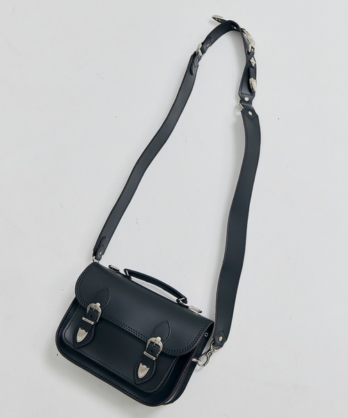 セール】【TOGA×Zatchels/トーガ×ザッチェルズ】Midi satchel TOGA